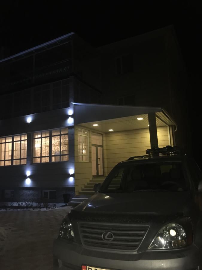 Отель Sunrise Karakol Каракол-5