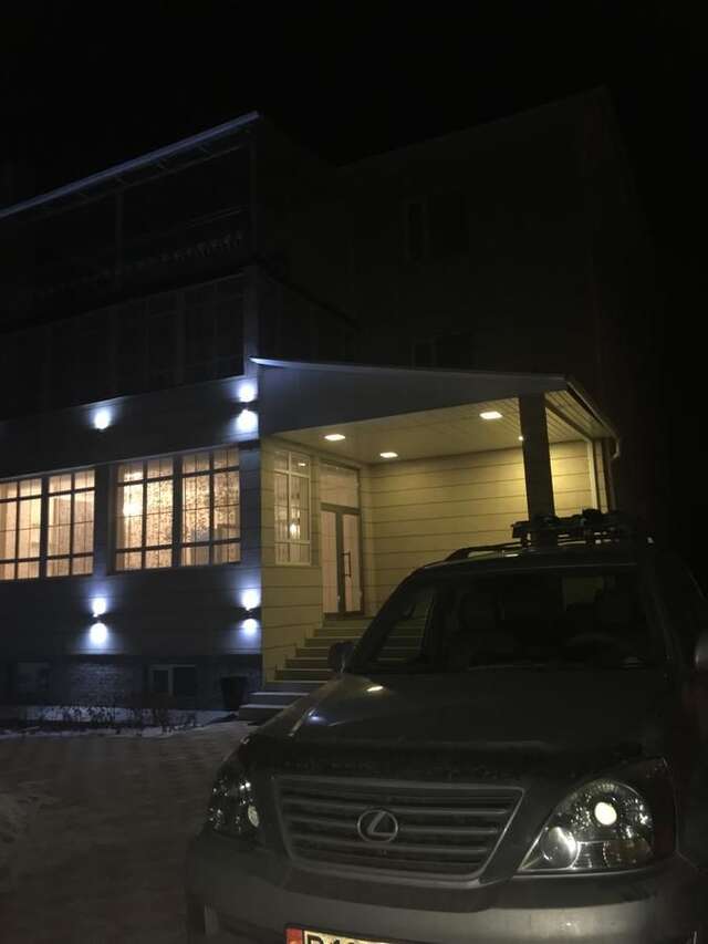 Отель Sunrise Karakol Каракол-4